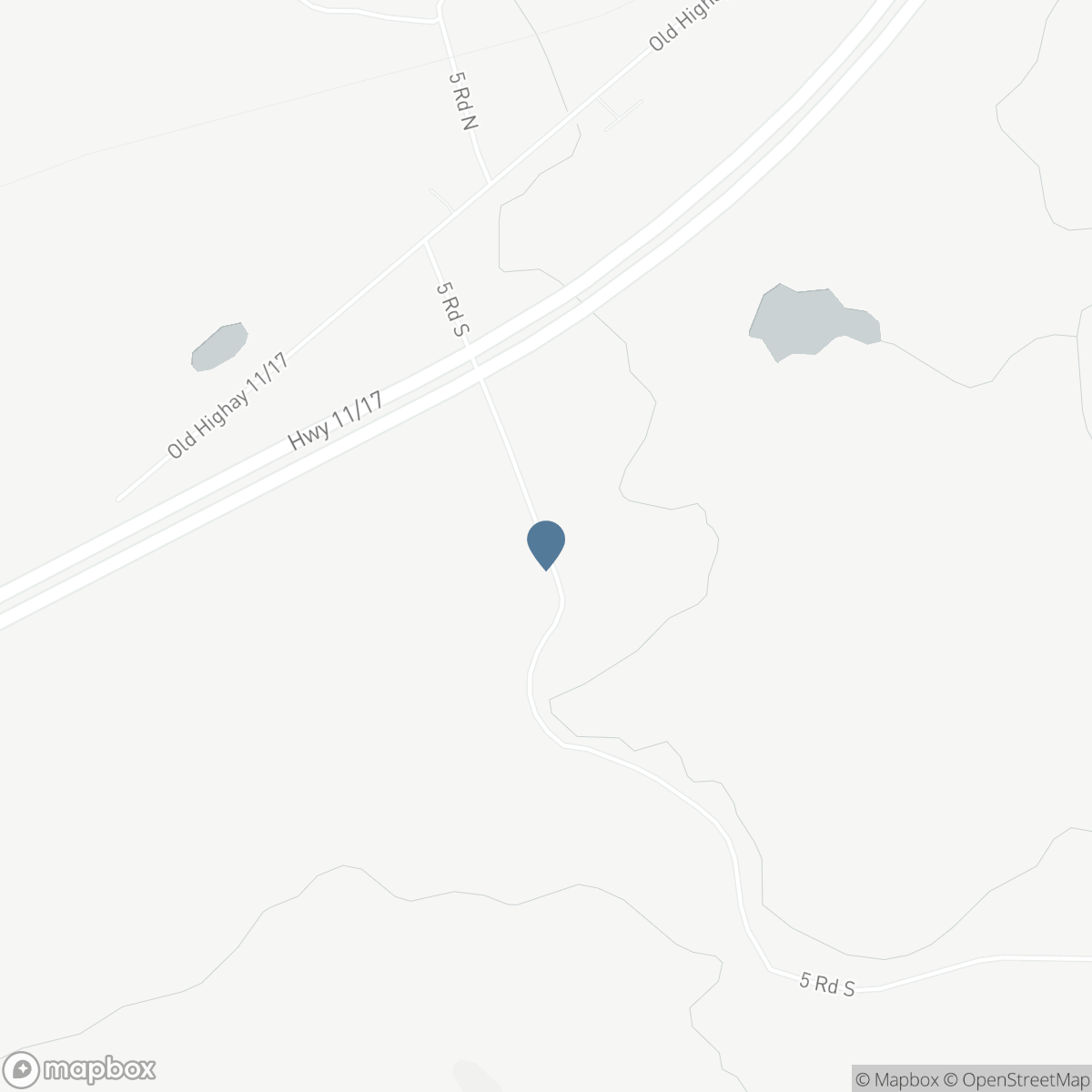 LOT 2 ROAD 5 SOUTH, Thunder Bay, Ontario P0T 2M0